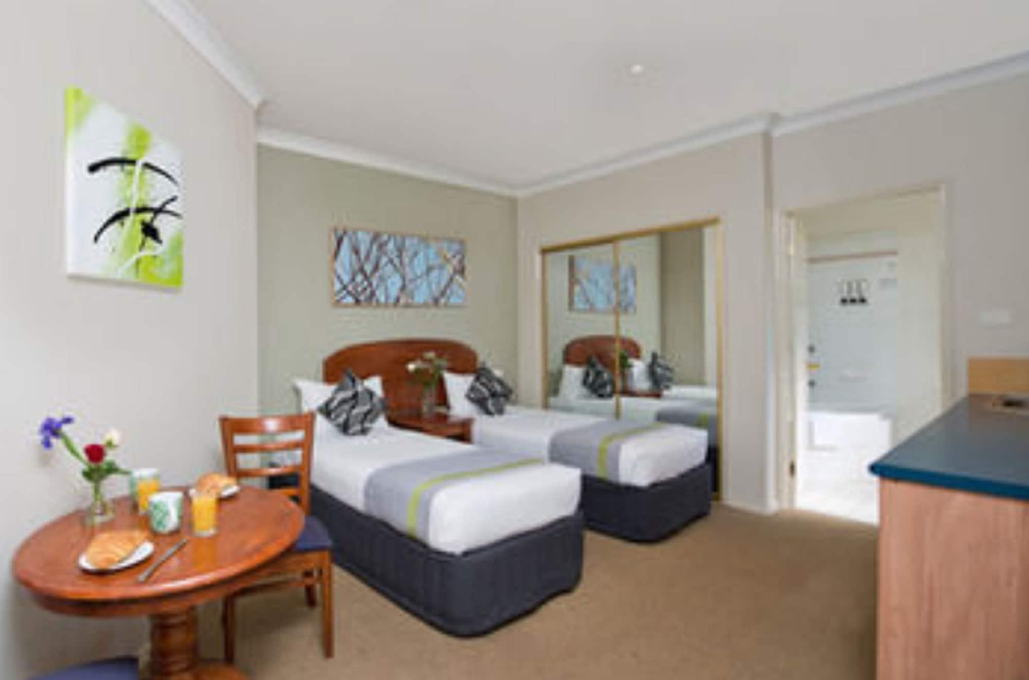 Leisure Inn Pokolbin Hill מראה חיצוני תמונה