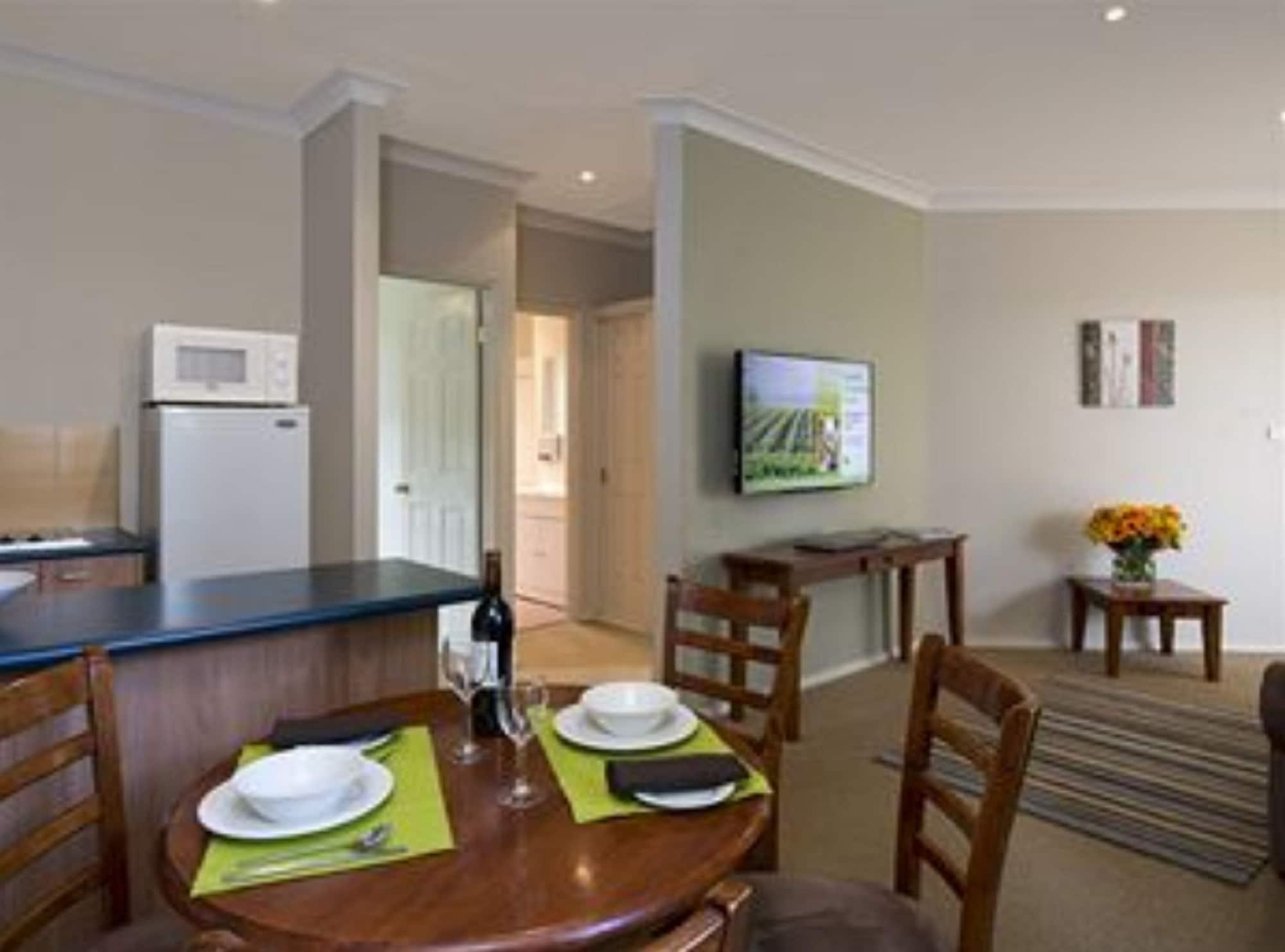 Leisure Inn Pokolbin Hill מראה חיצוני תמונה