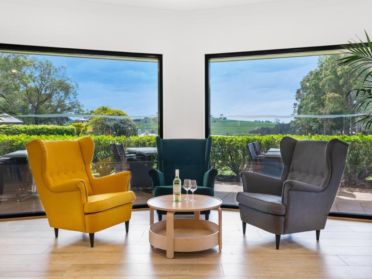 Leisure Inn Pokolbin Hill מראה חיצוני תמונה