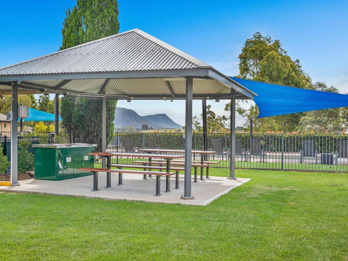 Leisure Inn Pokolbin Hill מראה חיצוני תמונה