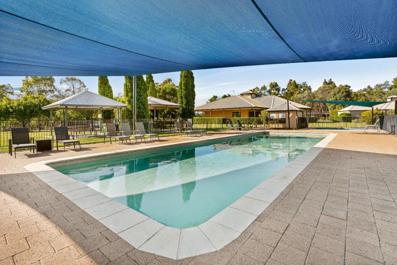 Leisure Inn Pokolbin Hill מראה חיצוני תמונה