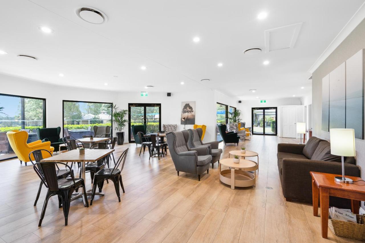 Leisure Inn Pokolbin Hill מראה חיצוני תמונה