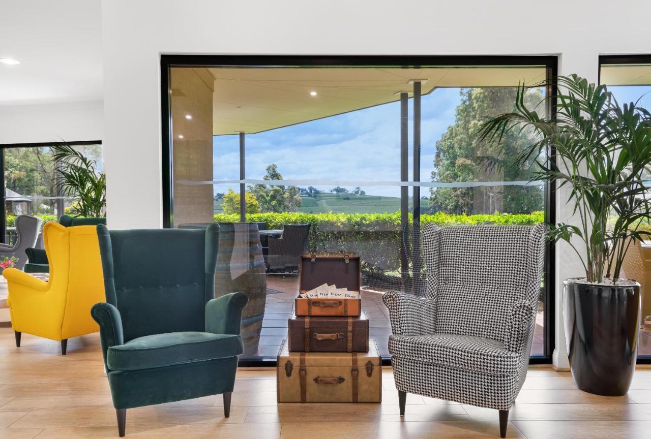 Leisure Inn Pokolbin Hill מראה חיצוני תמונה