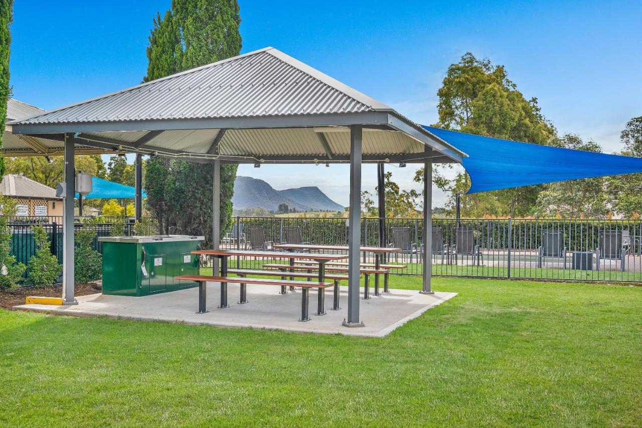 Leisure Inn Pokolbin Hill מראה חיצוני תמונה