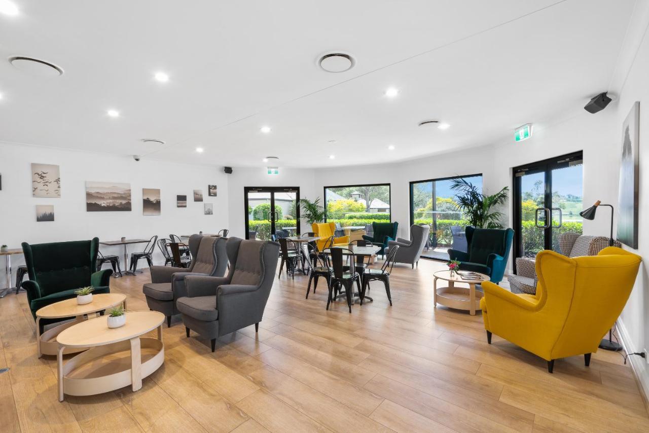 Leisure Inn Pokolbin Hill מראה חיצוני תמונה