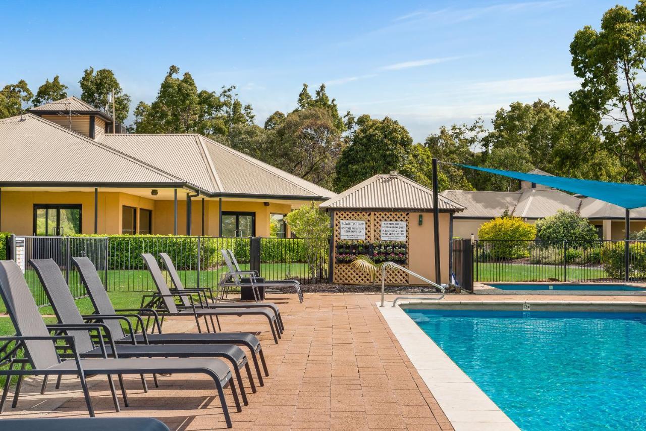 Leisure Inn Pokolbin Hill מראה חיצוני תמונה