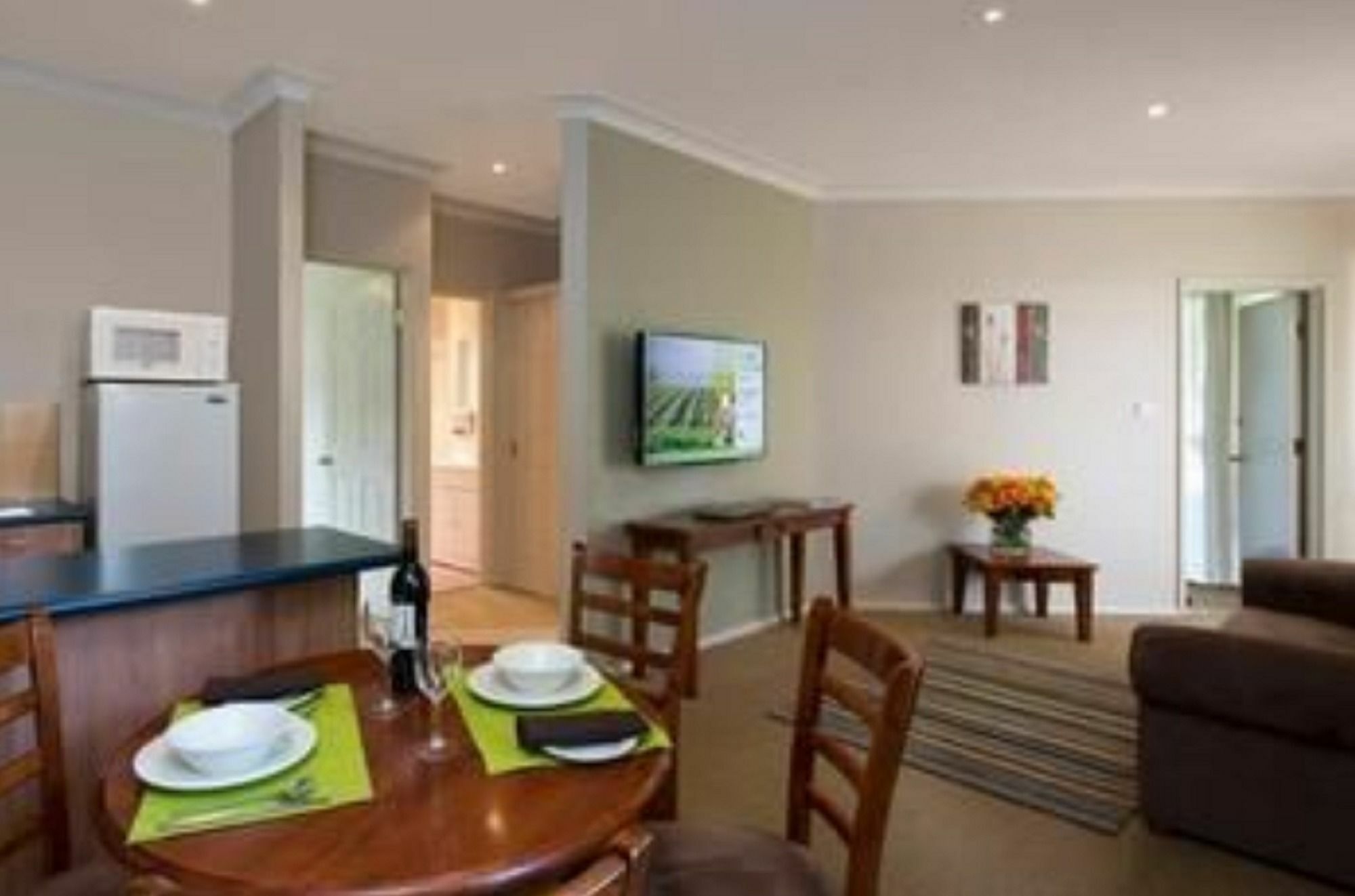Leisure Inn Pokolbin Hill מראה חיצוני תמונה