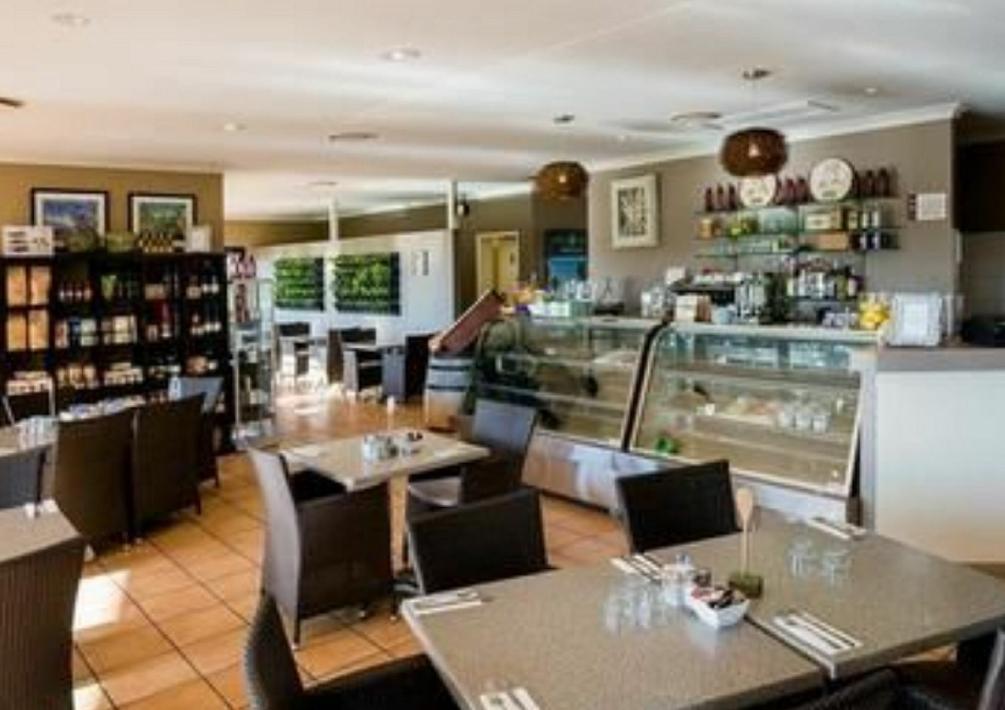 Leisure Inn Pokolbin Hill מראה חיצוני תמונה