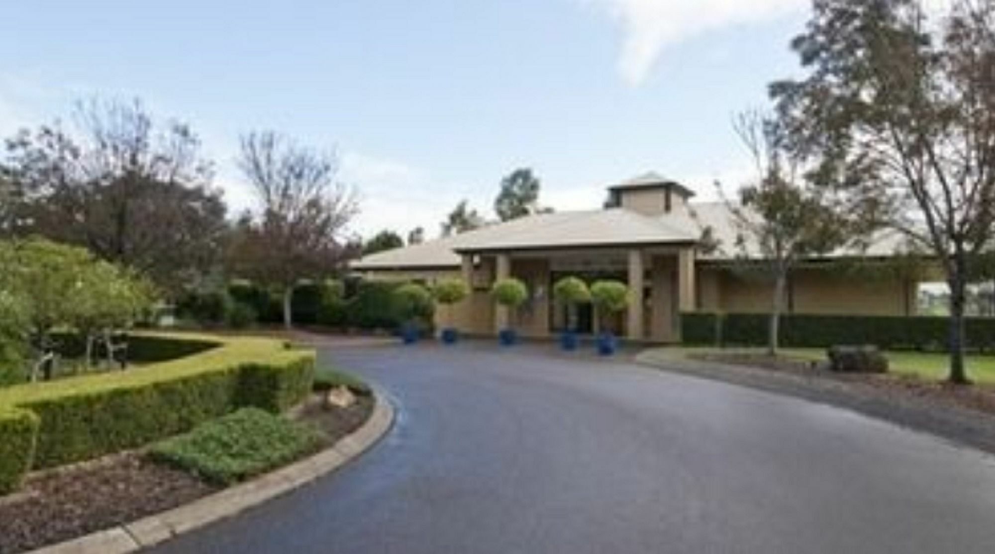 Leisure Inn Pokolbin Hill מראה חיצוני תמונה