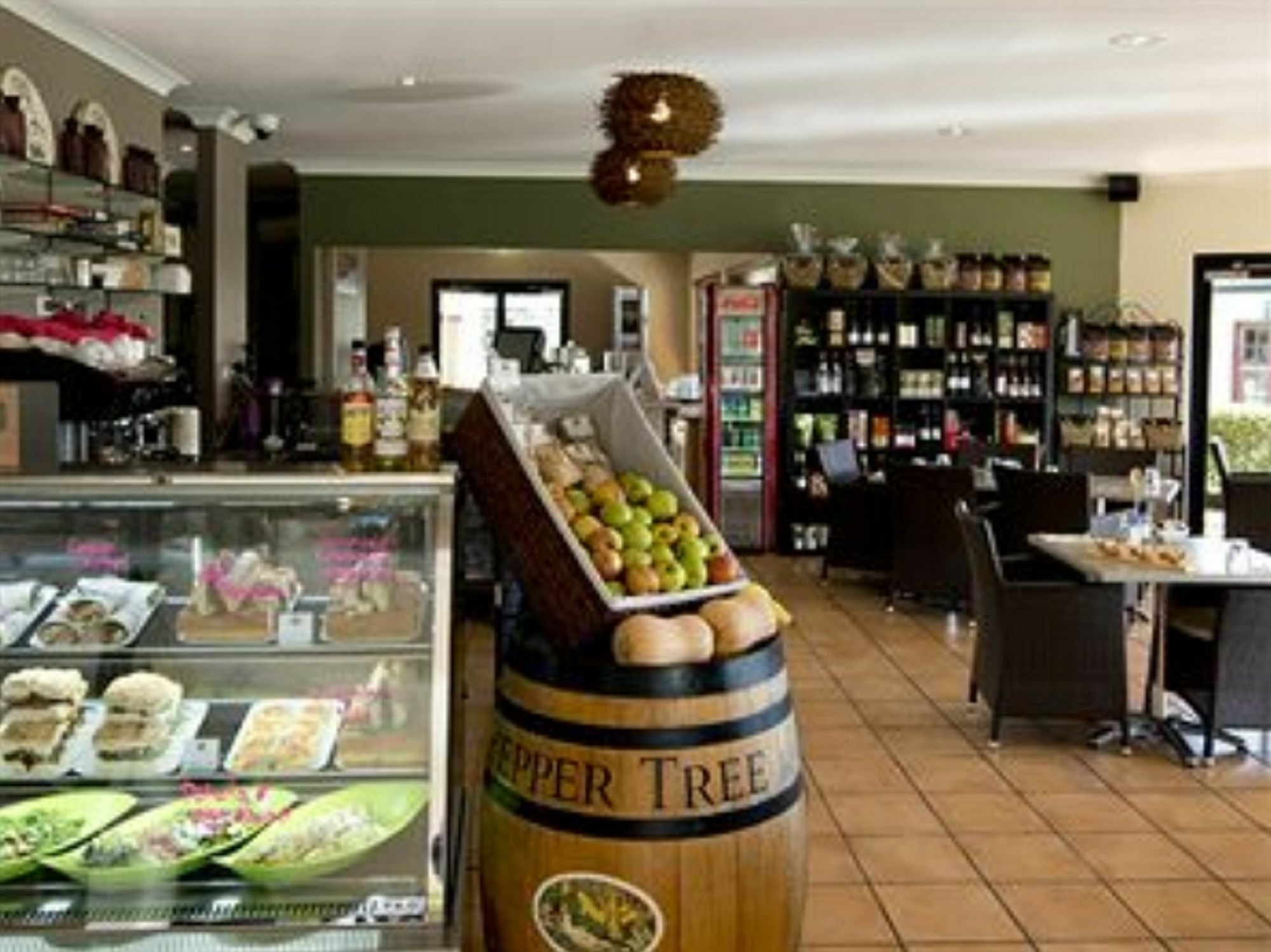 Leisure Inn Pokolbin Hill מראה חיצוני תמונה